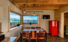 DOMEK W UBOCY z widokiem na Giewont Jacuzzi i Sauna w ofercie dodatkowo płatnej